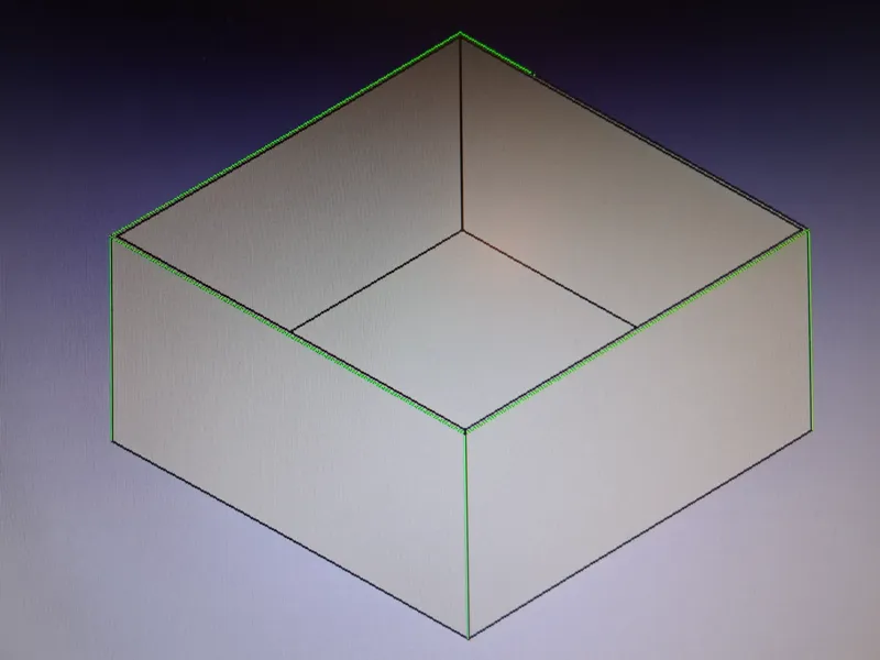 kiste 10x10 cm
