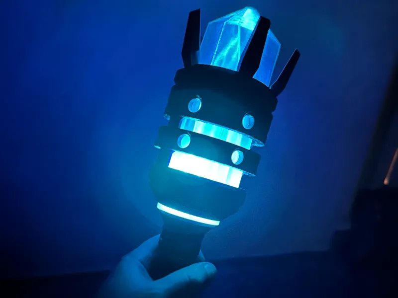 Sci-fi Torch