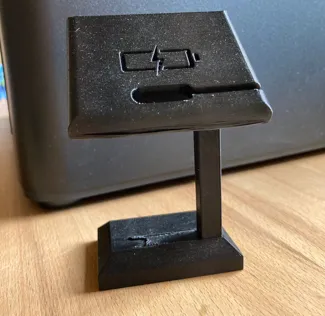 Clock charching station