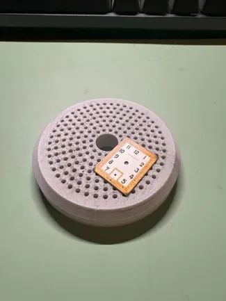 Watch Dial Work Pad