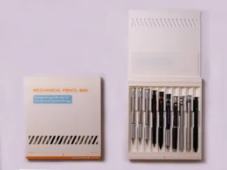 自动铅笔专用收纳盒 MECHANICAL PENCIL BOX