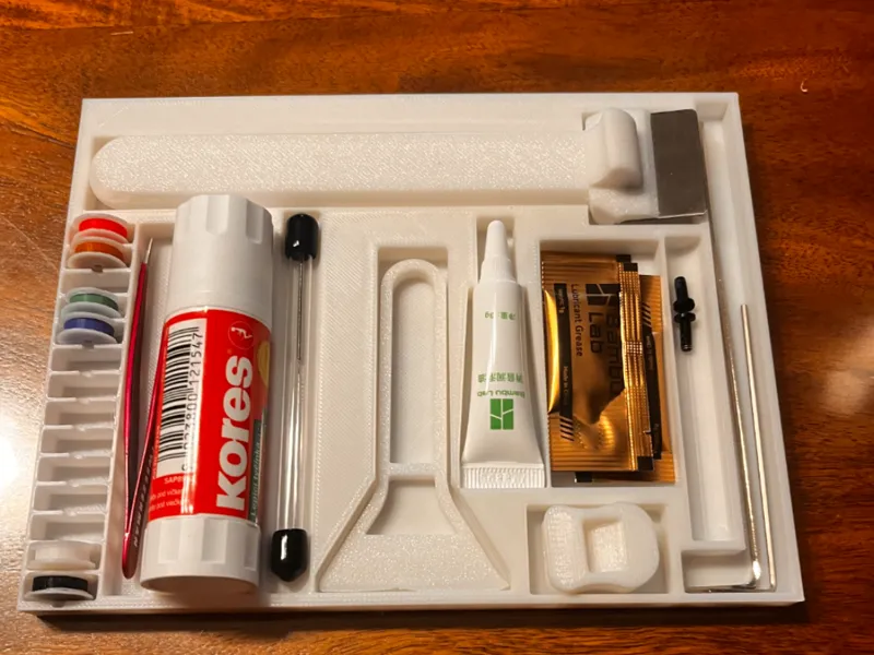 Tool organizer