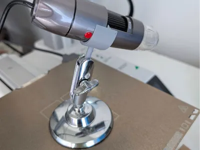 Cainda USB Microscope Stand Support