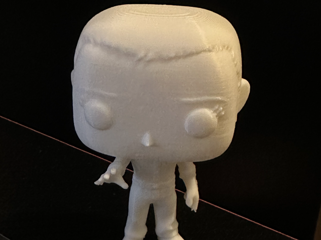 Eleven (Undici) - Statuetta Stile Funko Pop