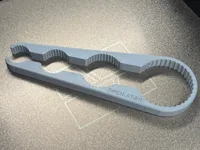 0.2mm layer, 4 walls, 15% infill