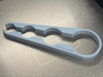 Openator The Multi-Size Bottle & Jar Opener
