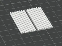 0.2mm nozzle, 0.08mm layer, 3 walls, 20% infill