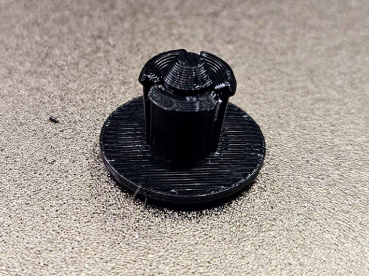 Push Rivet, Automotive