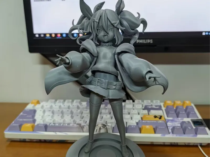 魔界战记 朝雾 / Disgaea Creator Asagi