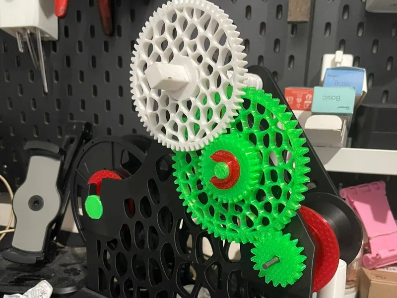 sbobinatore con inserto per avvitatore