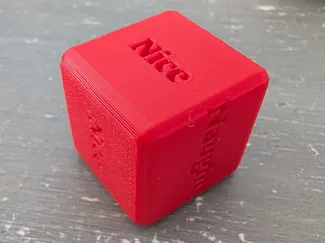 Naught and Nice Dice