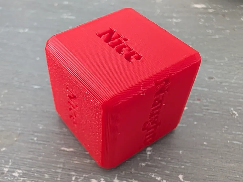 Naught and Nice Dice