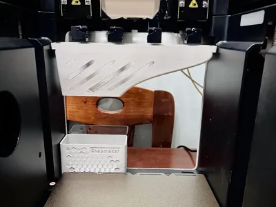 Snapmaker U1 Split-type Waste Filament Organizer