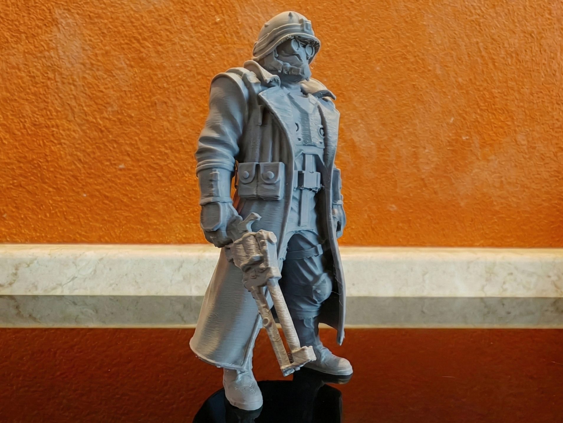 NCR Veteran Ranger - Mojave Sentinel (Fallout)