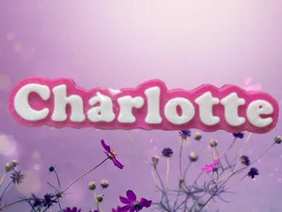 Charlotte Cable Clip