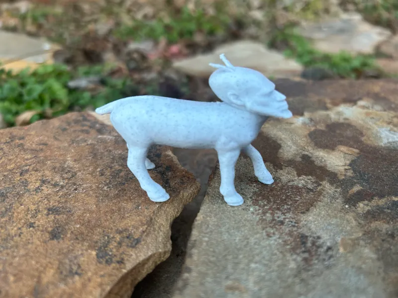 LeBron as a Goat (LeGoat)
