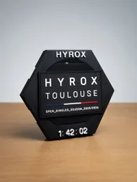 Socle HYROX