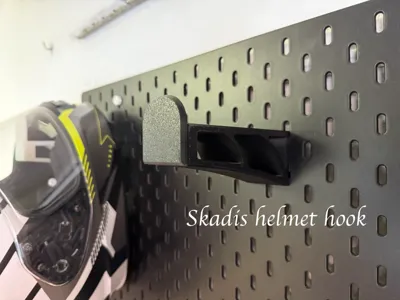 SKADIS Helmet Hook