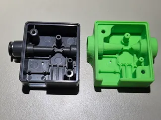 Centauri Carbon Filament Sensor Housing PC4-01