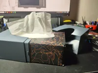 0.2mm layer, 1 walls, 10% infill