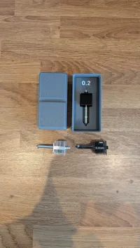 1x Nozzle (1x2 - 4U)