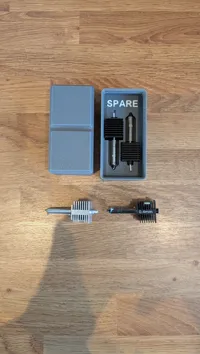 2x Nozzles (1x2 - 4U)