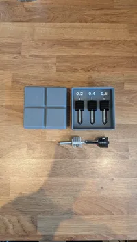 3x Nozzles (2x2 - 4U)
