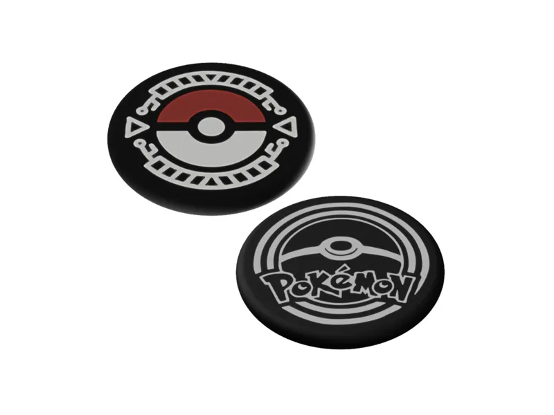 Pokemon Einkaufswagenmünze