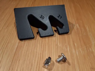 Spindle Wrench Holder for Sienci Labs Altmill