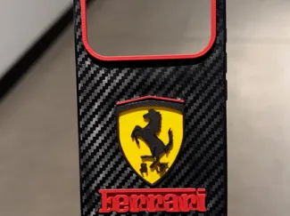 Iphone 17 Pro Case Ferrari Formula 1
