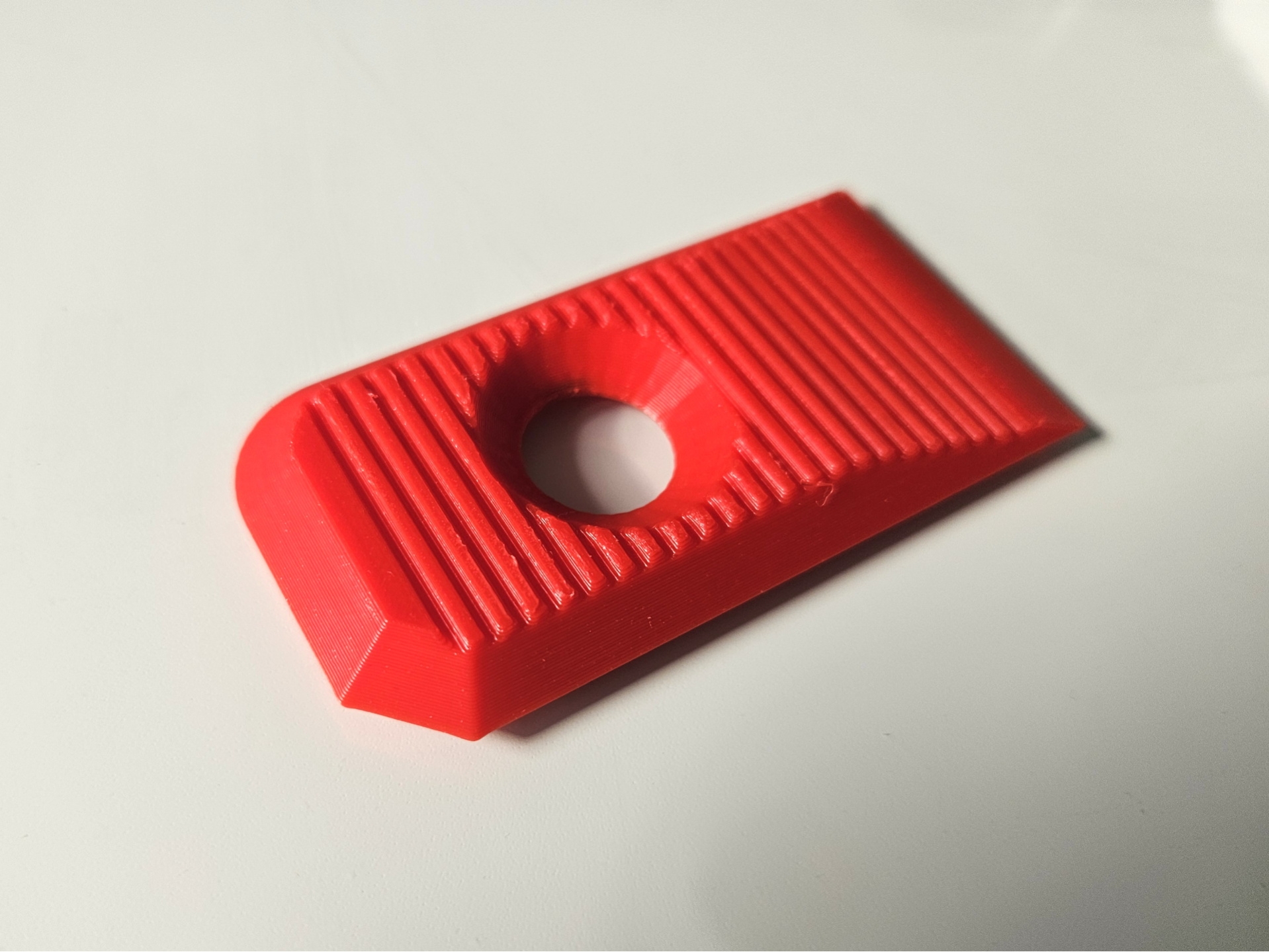 Dual-Purpose Scraper & Silicone Spreader