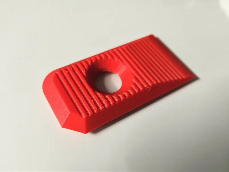 Dual-Purpose Scraper & Silicone Spreader
