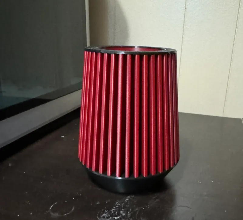 K&N Air Filter 16oz Can Koozie!