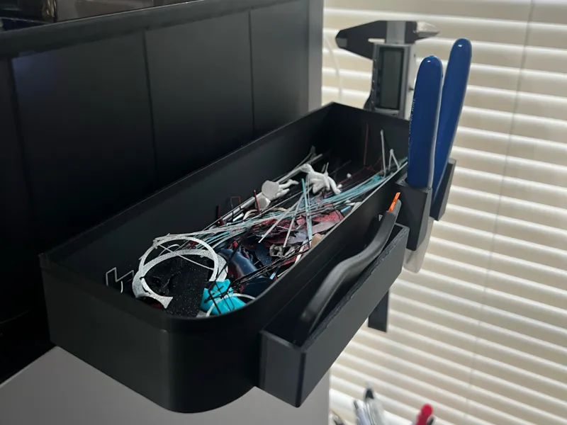 AMS Scraps Tray / Tools Holder