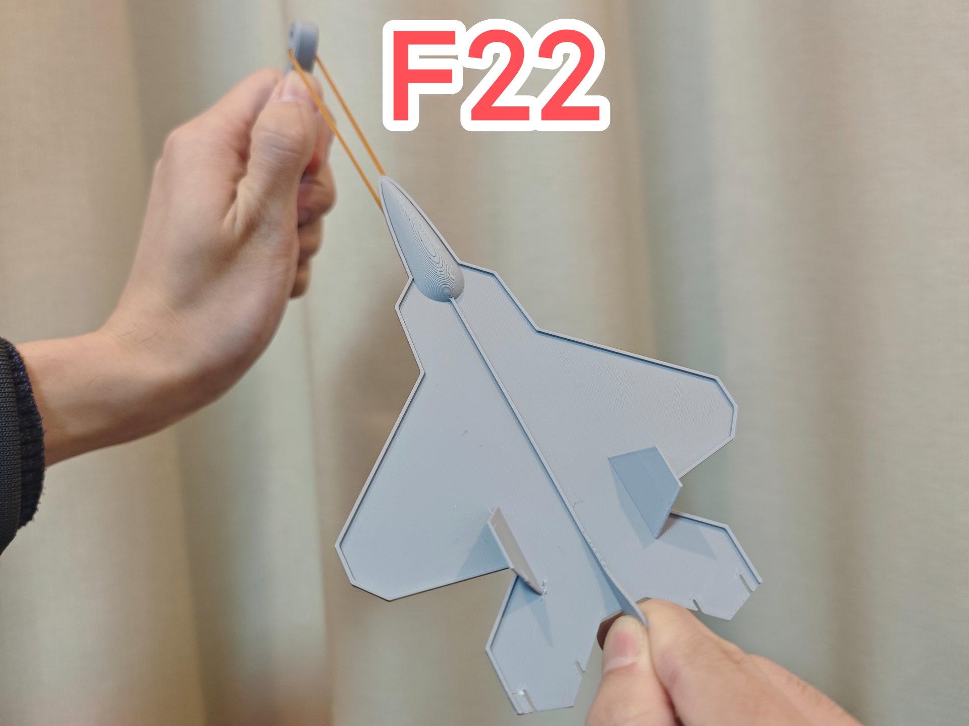 F22战斗机—飞行性能极佳！