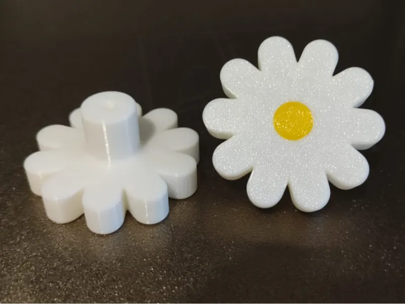Daisy Knob