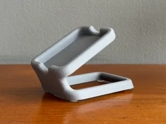 Lockcard wallet Stand