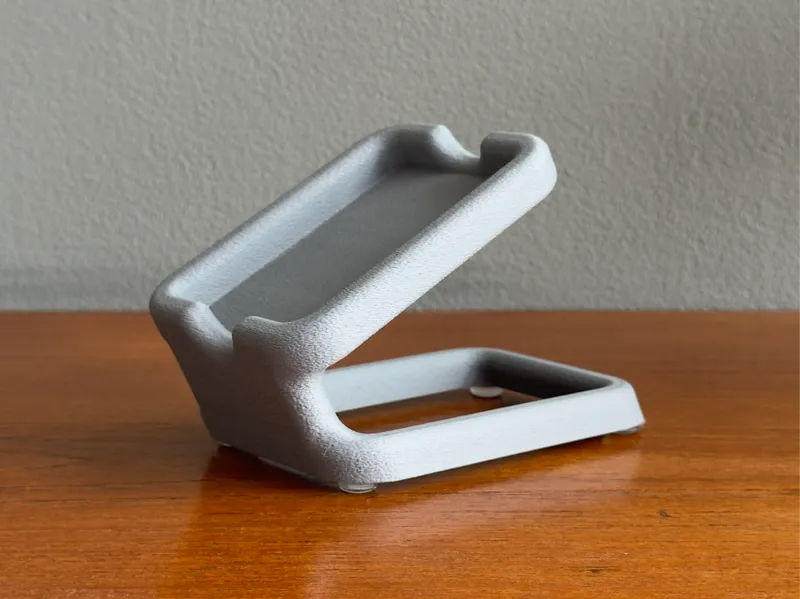 Lockcard wallet Stand