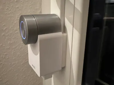 Nuki Door Adapter
