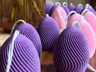 Easter Egg Ornament