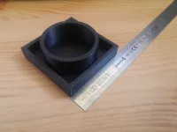 0.08mm layer, 2 walls, 15% infill