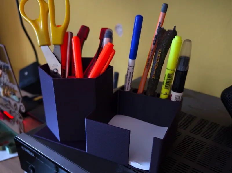 Desk Pen Organizer