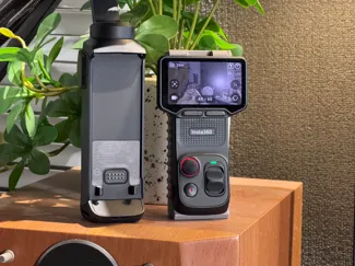 Insta360 Luna Ultra Detachable Screen Grip