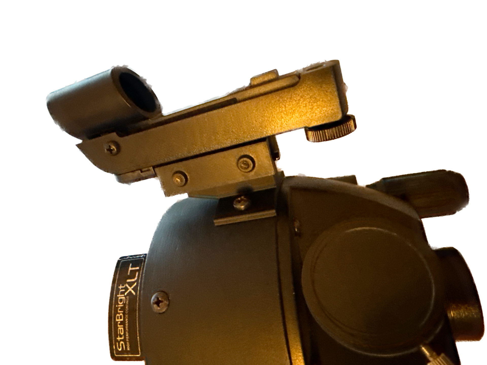 Celestron Nextstar 4SE Support Finder Scope