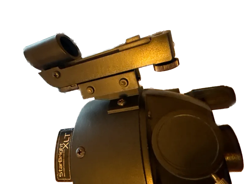 Celestron Nextstar 4SE Support Finder Scope