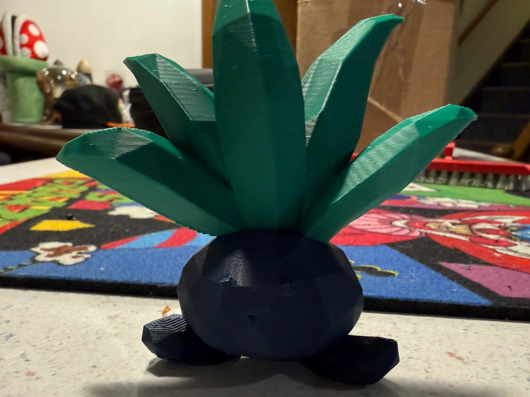 1.3k Oddish