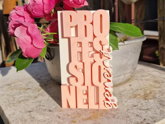 "Professionell genervt!