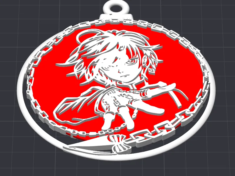 Kurapika - Hunter X