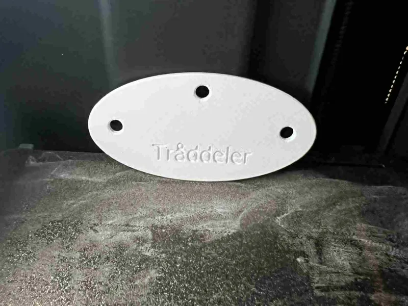 Garn tråddeler