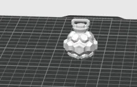 0.2mm layer, 2 walls, 15% infill